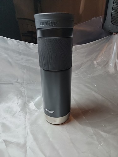 Contigo 24 oz. Byron 2.0 SnapSeal Insulated Stainless Steel Travel Mug