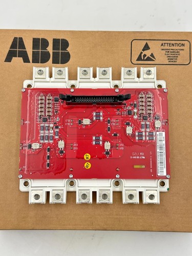 ABB IGBT FS450R12OE4/BGAD-22C 3AXD500000011798A7320961EE CON SET COPERCHIO IN PLASTICA - Foto 2 di 17