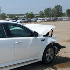 2014 Kia Optima Right Passenger MIrror
