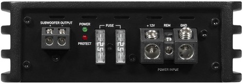 ESX Q-ONEv2 12V - 1-Kanal Endstufe mit 1400 Watt (RMS: 700 Watt) - Bild 5 von 7