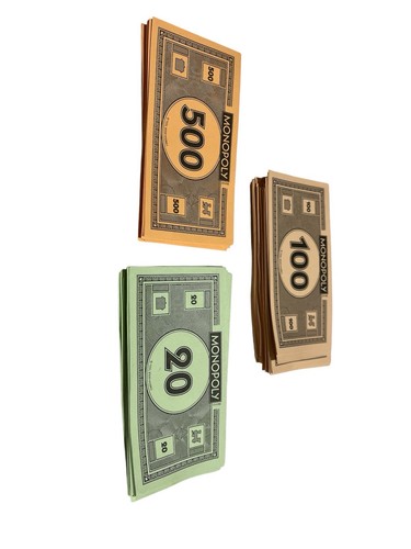 Monopoly World Edition Board Game - Picture 7 of 11