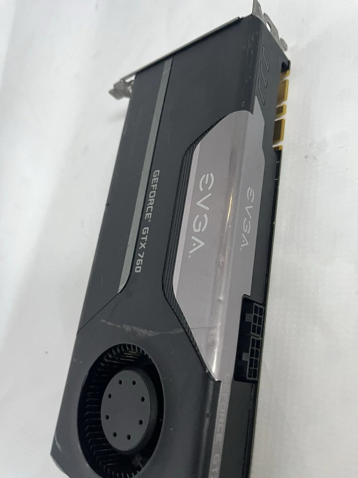EVGA NVIDIA GeForce GTX 760 - Image 2 of 4