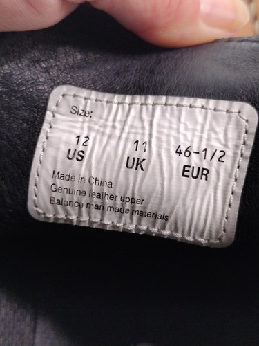 Marc Ecko Chukka Boots Herren 12 Wildleder Obermaterial Camel Stiefeletten Robust - Bild 12 von 17