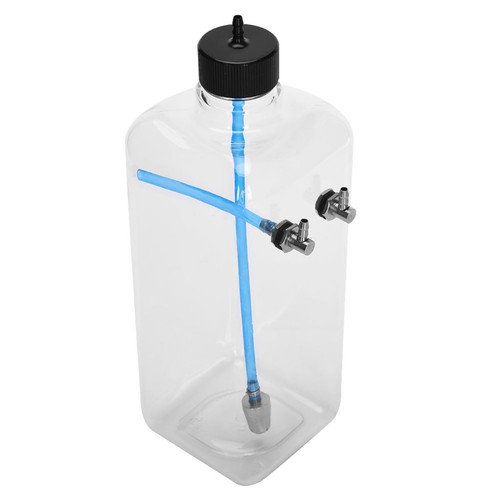Remote Control Model Accessory Transparent Fuel Tank 1000ml (for 85-120CC RC - Picture 10 of 15