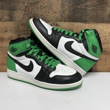 Nike Air Jordan 1 High OG GS Lucky Green - Kids 6y / Women s 7.5 - FD1437 031
