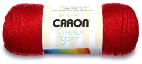 Caron Simply Soft Yarn. - Picture 26 of 31