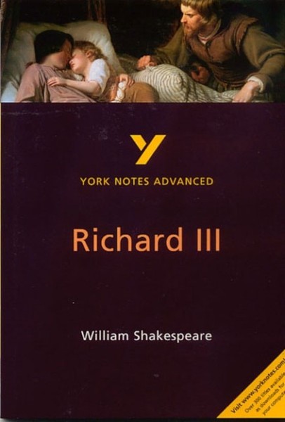 Rebecca Warren - Richard Iii York Notes Advanced - Paperback - G245Z-image