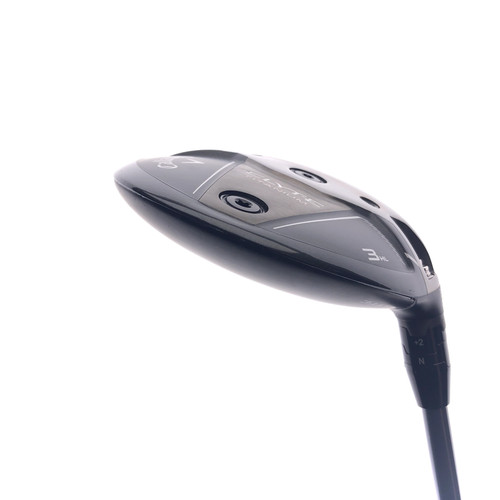 Used Callaway Elyte Titanium 3 HL Fairway Wood / 16.5 Degrees / Regular Flex - Picture 2 of 10