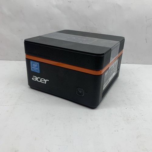 Acer Revo Build M1-601 4GB 32GB + 1TB  Pentium N3070 Mini Desktop PC Win 11 - Picture 1 of 10