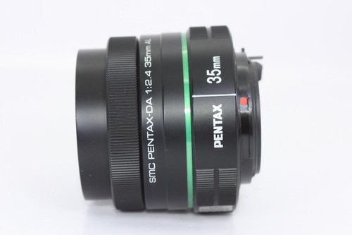 【Near Mint】Pentax DA 35mm f/2.4 AL Navy Lens Replacementr from Japan - Picture 10 of 12