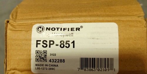 Notificador Honeywell Fsp-851 - Imagen 3 de 3