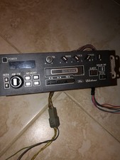 Ford Mustang 1984-1986 AM/FM Cassette Radio
