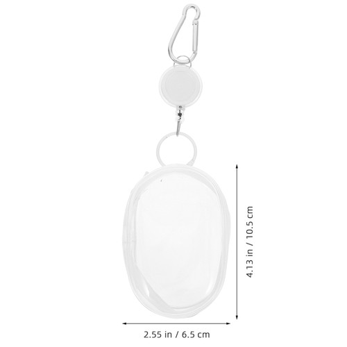 Mobiltelefon Ladekopf -Datenkabel Kopfhörerspeicherbeutel Mann Hängende Tasche - Photo 11/12