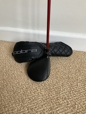 Cobra DS Adapt Max 3 Wood 15.5dg Denali Red 50g 5.0 Graphite 7/10