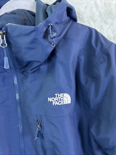 The North Face Parka Two Layer Zip Out Fleece SNOWBOARD winter coat heavy XL - Picture 2 of 17