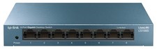 TP-LINK - LiteWave 8 Port Gigabit Switch