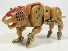 VTG Power Rangers Wild Force DX - Gao Jaguar Zord Megazord Figure Part