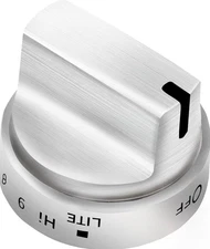 Stove Knob For GE JGB860EEJ1ES JGB860EEJ2ES JGB860EEJ3ES JGB860EEJ4ES
