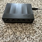 TP-Link LS1005G LiteWave 5-Port 10/100/1000Mbps Gigabit Ethernet Desktop Switch