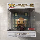 Funko Pop! Deluxe: Harry Potter - Ginny Weasley with Flourish & Blotts 139