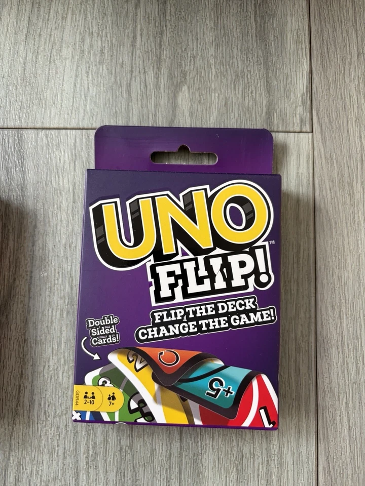Uno Cards to Play Family Friendly Board Game - Image 2 of 3
