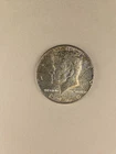 1964 JOHN F. KENNEDY HALF DOLLAR - 90% SILVER