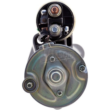 Wilson Hd Rotating Elect 91-15-7206 Dw Series Starter Motor 12v, Permanent - Picture 3 of 7