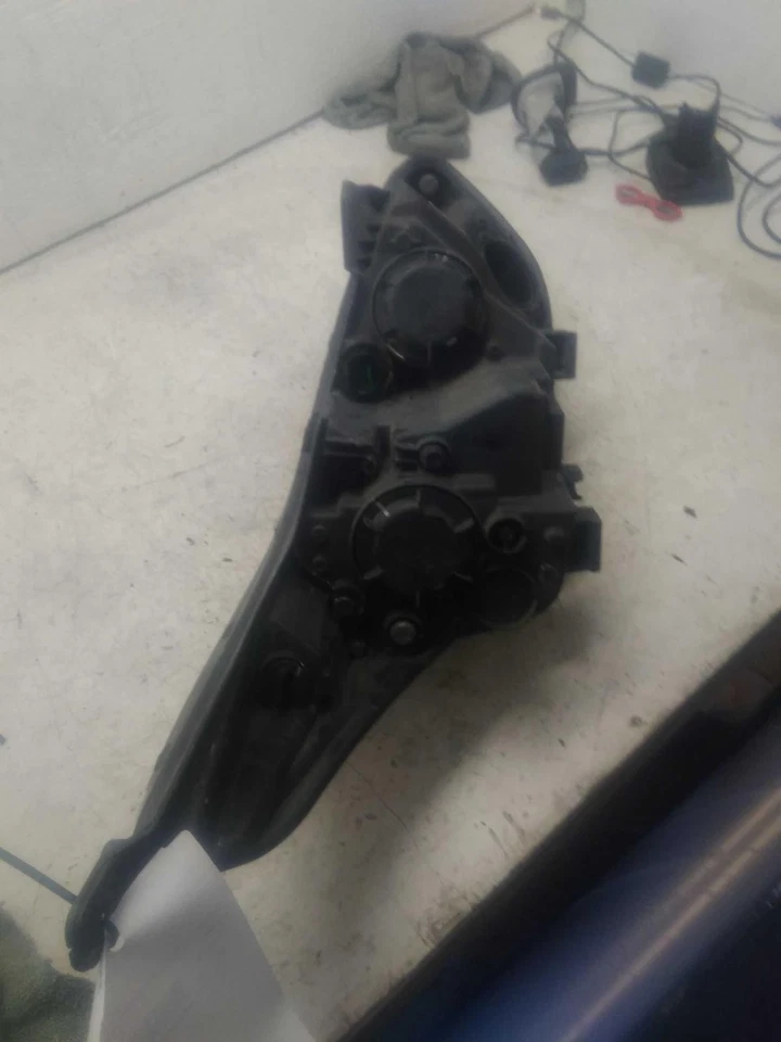 Used Left Headlight Assembly fits: 2019 Kia Forte Sedan halogen projector w/o LE - Изображение 3 из 4