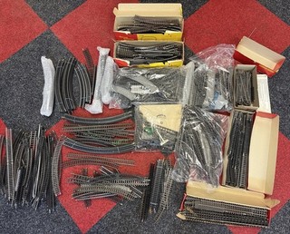 Hornby OO Gauge BIG Job Lot of track