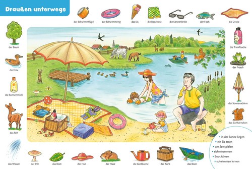 Katja Schmiedeskamp ~ Duden 24+: Mein erster Duden. Das große  ... 9783737357555 - Imagen 4 de 5