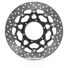 BREMBO SCHWIMMENDE BREMSSCHEIBE VORNE GOLD FUR HONDA CBR300 R ABS 15-17
