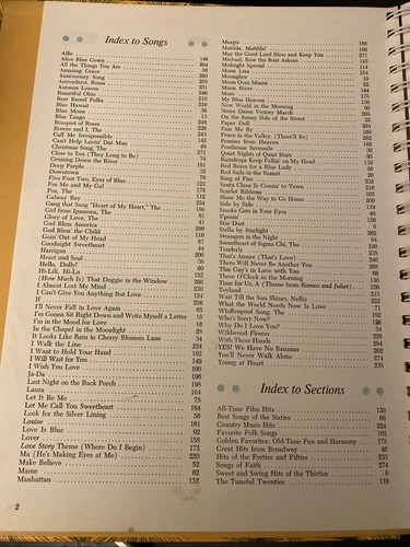 Reader's Digest Treasury of Best Loved Songs 114 All-Time Favorite 1972 - Picture 4 of 8