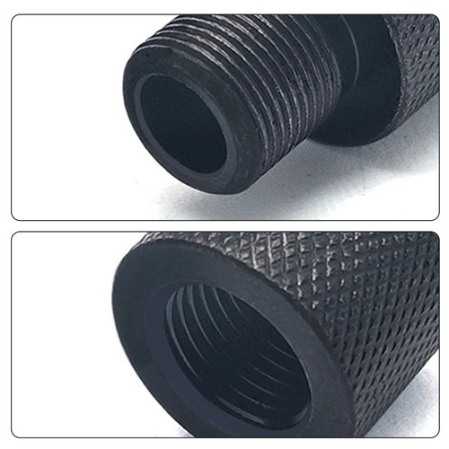 Adaptador roscado hembra 1/2-20 UNF a macho 1/2-28 accesorios UNEF - Imagen 5 de 11