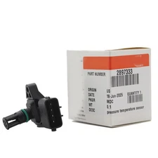 OEM For Cummins Dodge Ram 2500 3500 6.7L 2897333 MAP Air Intake Pressure Sensor