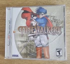 Time Stalkers (Sega Dreamcast, 2000) CIB COMPLETE
