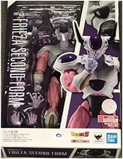 Tamashii Bandai S.H.Figuarts SHF Dragon Ball Frieza Second  Form F/S w/Tracking#