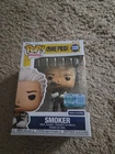 Funko Pop Smoker #2328 One Piece Live Action GameStop Exc. LE 9500 w/ Protector