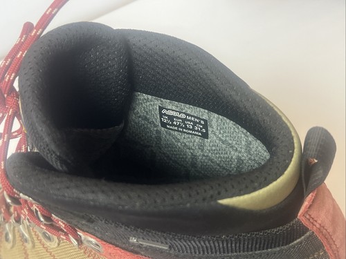 Asolo Fugitive GTX Herren Gore-Tex Wasserdicht Wanderschuhe Gr. US 13 - Bild 14 von 16