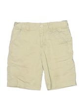 Cat Jack Boys Brown Khaki Shorts 5