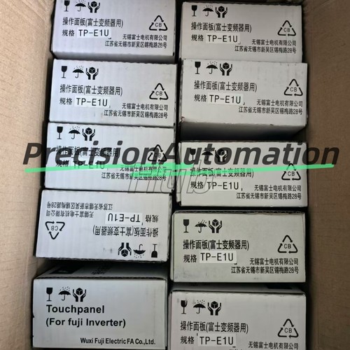 1PCS New FUJI TP-E1U Inverter Operation panel*In Box TPE1U - Picture 4 of 5