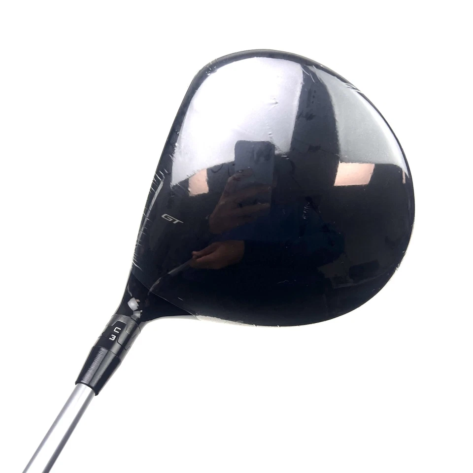 New Titleist GT1 Driver / 10 Degree / Air Speeder 40 Senior Flex - Image 3 of 4