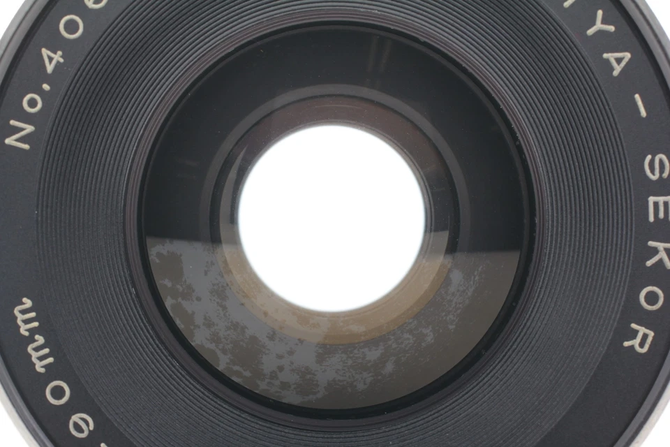 [Exc+4] Mamiya Sekor 90mm f/3.8 Lens For RB67 Pro S SD From JAPAN - Image 3 of 4