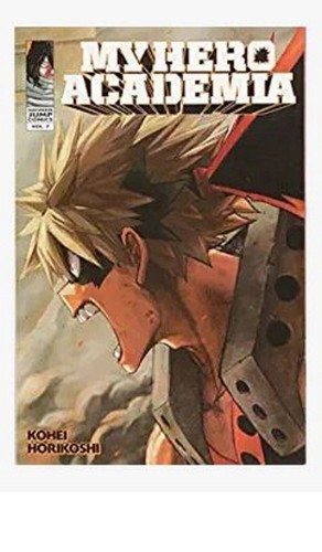 My Hero Academia Vol 7 Paperback U644 - Picture 2 of 4