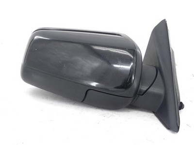 Tuxedo Black Right Passenger Side Power Door Mirror BLIS for 12-16