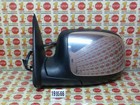 2006-2007 GMC SIERRA 1500 DRIVER LEFT SIDE VIEW POWER CHROME DOOR MIRROR OEM