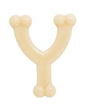 Nylabone Original Wishbone Power Chew Toy For Dogs, Dog Toys For Aggre