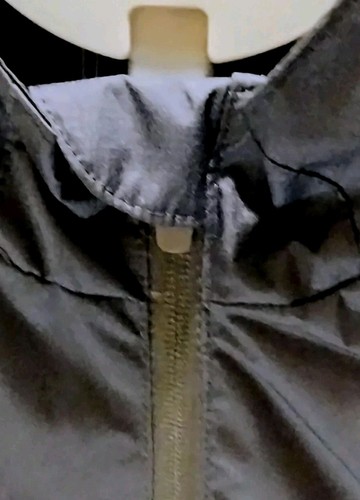 Chaqueta de golf Slazenger para damas resistente al agua azul marino y azul talla 18 nueva con etiquetas - Imagen 4 de 13