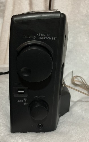 C.Crane Radio 2 AM/FM, NOAA Weather, 2-Meter Ham Band WX Band Portable *TESTED* - Picture 7 of 18