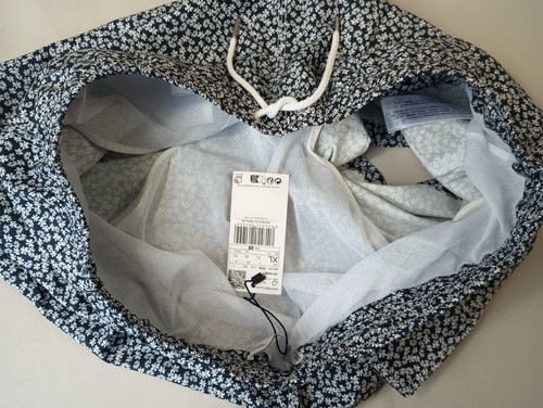 Mango NUOVO costume da bagno uomo XL pantaloncini da tavola 4 tasche elasticizzati attivi MNG coulisse - Foto 10 di 20