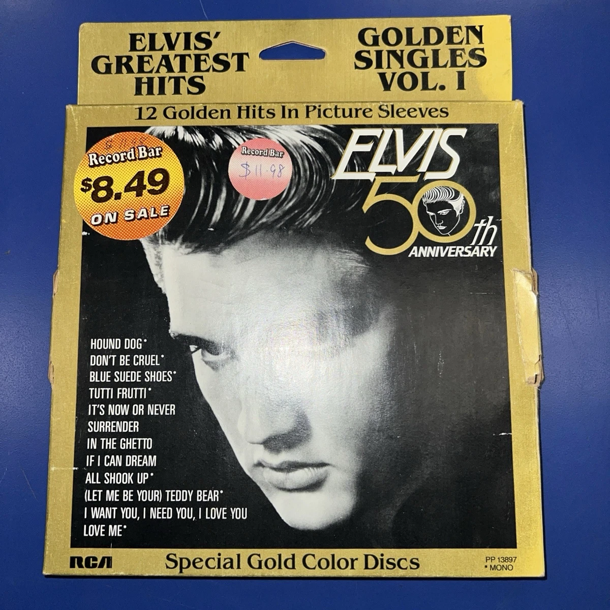 elvis presley box set products for sale | eBay